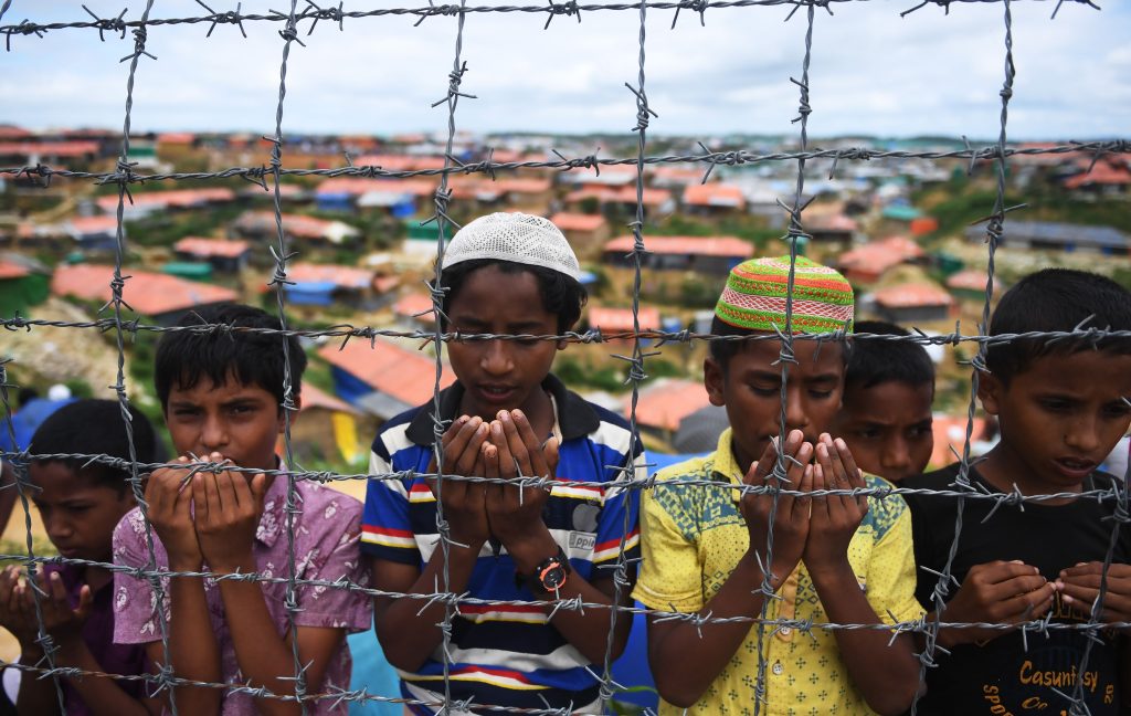 Rohingya Advocacy