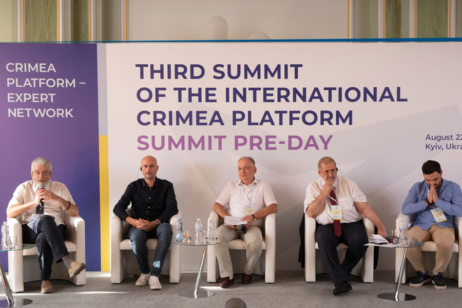 The third Summit of the Crimean Platform and its result for the further de-occupation of Crimea