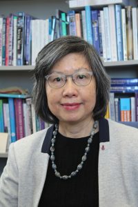 PROFESSOR DR. MARIA CHEUNG