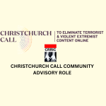 CHRISTCHURCH CALL